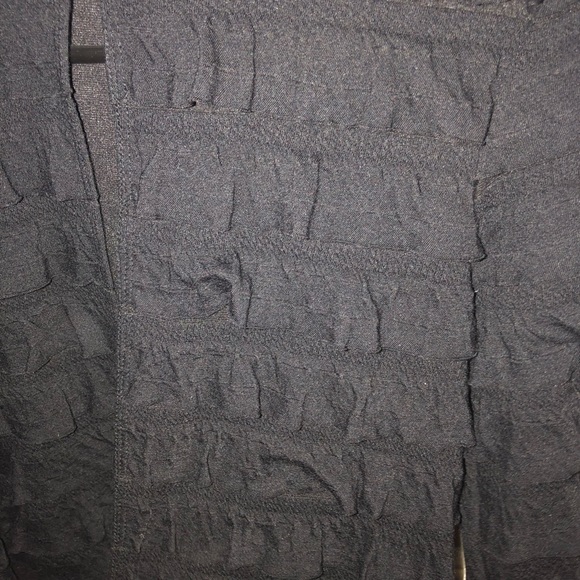 Black bolero throw over - Picture 4 of 4